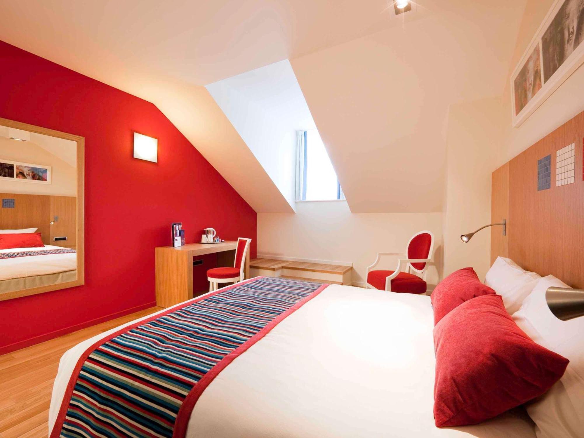 Hotel Mercure Vittel Eksteriør bilde