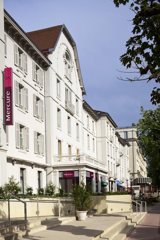 Hotel Mercure Vittel Eksteriør bilde