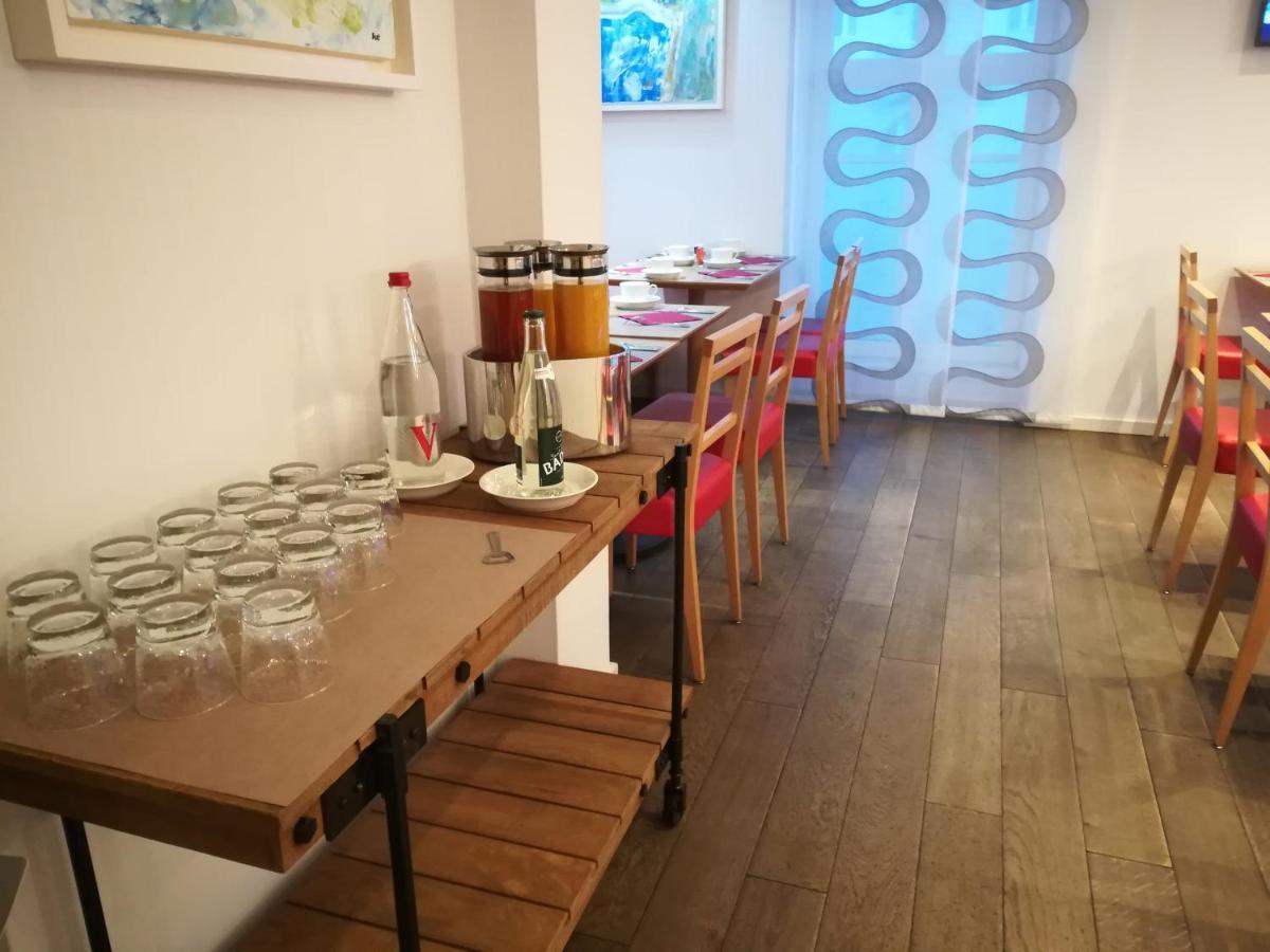 Hotel Mercure Vittel Eksteriør bilde